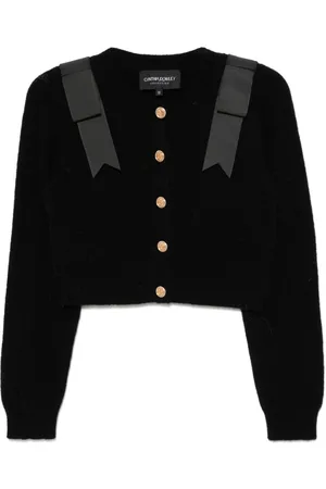 Cynthia Rowley Cardigan im Cropped-Design