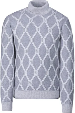 MOORER Gordon-WHT Pullover
