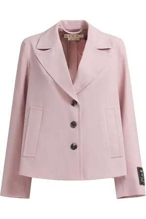 Marni Jacke in A-Linie