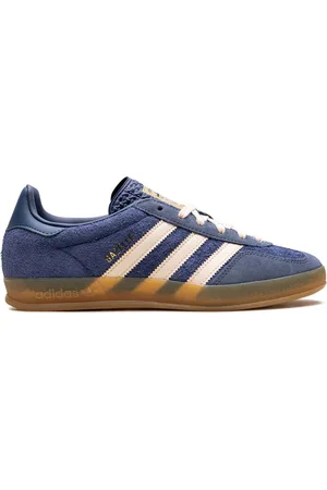 adidas Gazelle Indoor "Dark Blue Suede" Sneakers
