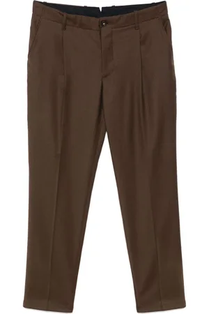 Manuel Ritz Plissierte Hose