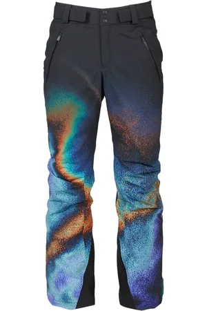 Aztech Skihose mit Logo-Print