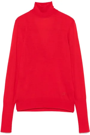 Givenchy Rückenfreier Pullover