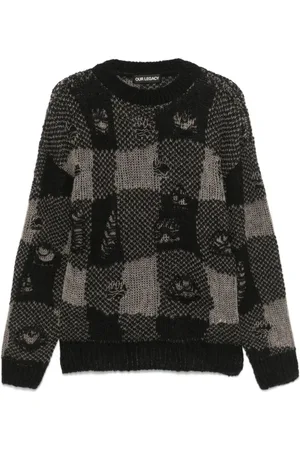 OUR LEGACY Sonar Pullover