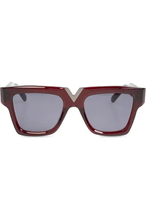 VALENTINO GARAVANI Sonnenbrille mit eckigem Gestell