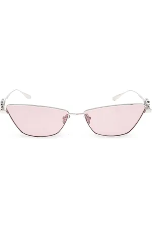 VALENTINO GARAVANI Sonnenbrille mit Cat-Eye-Gestell