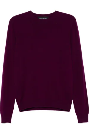 Cynthia Rowley Pullover mit Rundhalsausschnitt
