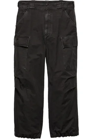 Prada Stückgefärbte Hose