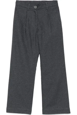 OFF-WHITE Hose mit Nadelstreifen