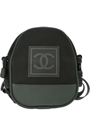CHANEL 2003 Sport Line Schultertasche