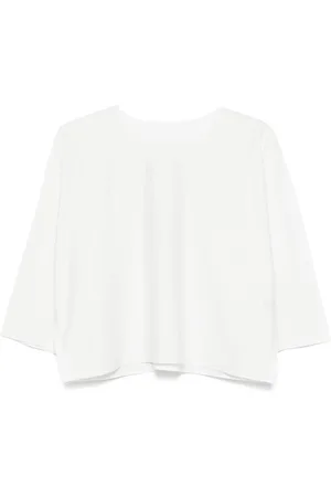 PLEATS PLEASE ISSEY MIYAKE Geripptes Top