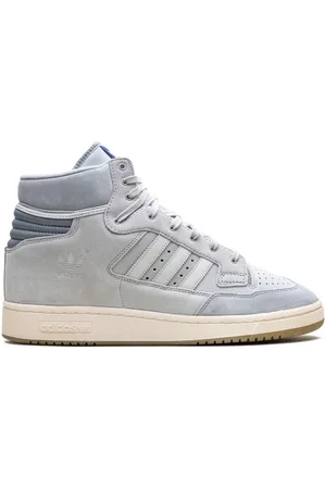adidas Centennial 85 Hi Clear Grey/Crystal White/Light Grey Sneakers