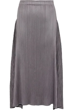 PLEATS PLEASE ISSEY MIYAKE Rock mit Falten