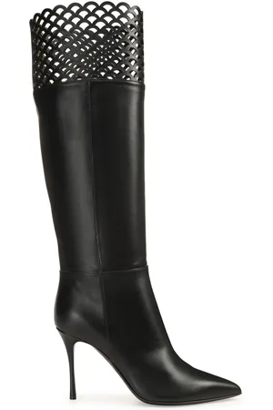 Sergio Rossi Mermaid Stiefel 90mm