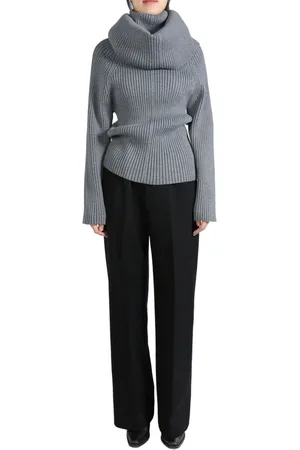 ALAINPAUL Roll-neck jumper