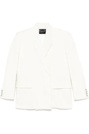 MUGLER Doppelreihiger Blazer