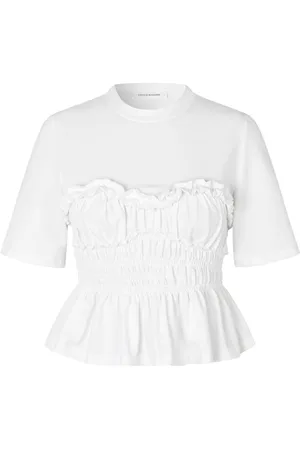 Cecilie Bahnsen Vilde T-Shirt