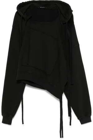 OTTOLINGER Hoodie mit asymmetrischem Design