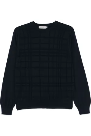CANALI Pullover aus Merinowolle