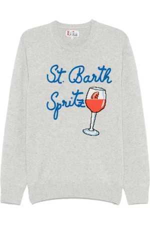MC2 SAINT BARTH Heron Pullover
