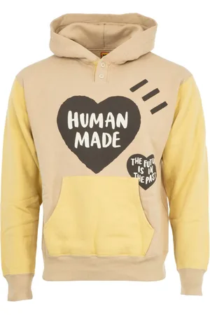 HUMAN MADE Hoodie mit Logo
