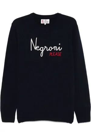 MC2 SAINT BARTH Heron Pullover