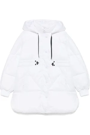 Msgm Gesteppte Jacke