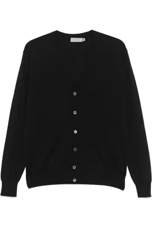 CANALI Fein gestrickter Cardigan