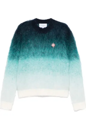 Casablanca Pullover mit Farbverlauf