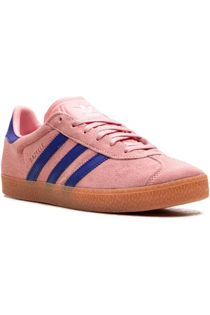 adidas Gazelle "Pink Spark" Sneakers