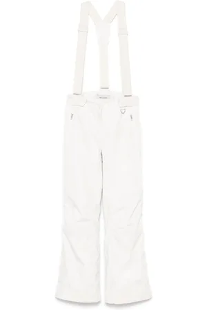 YVES SALOMON Skihose mit ausgestelltem Bein