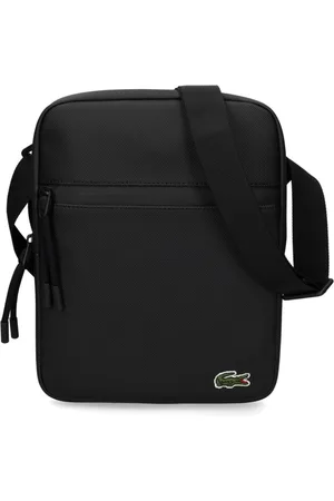 Lacoste Schultertasche mit Logo-Stickerei