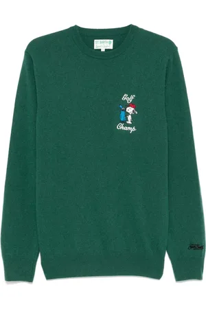 MC2 SAINT BARTH X PEANUTS™ Heron Pullover
