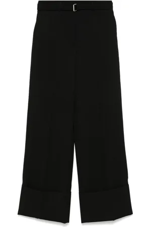 Lanvin Hose aus Wolle
