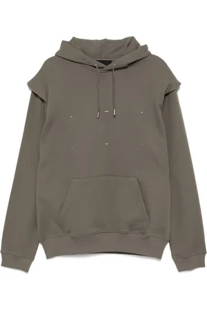 HELIOT EMIL Hoodie mit Logo-Print