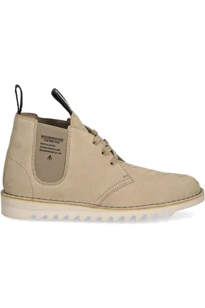 Clarks X NEIGHBORHOOD Stiefel aus Wildleder