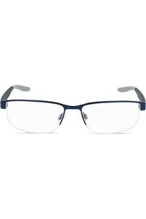Nike Brille mit Logo-Print