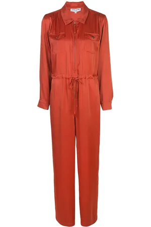 Opening Ceremony Jumpsuit mit Reißverschluss