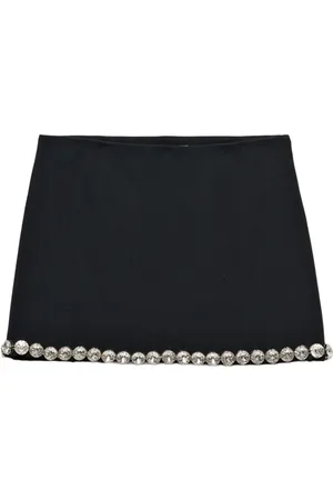 Prada Sablè Minirock