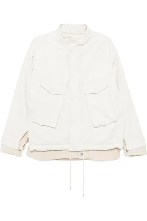 FIVE CM Gefütterte Jacke