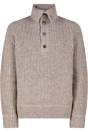 DRIES VAN NOTEN Klassischer Pullover