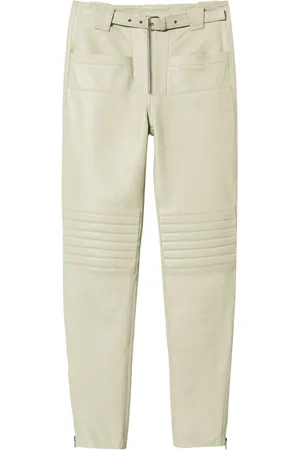 Twin-Set Fairfax Bikerhose aus Leder