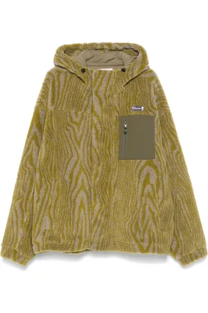 MARTINE ROSE Jacke aus Fleece