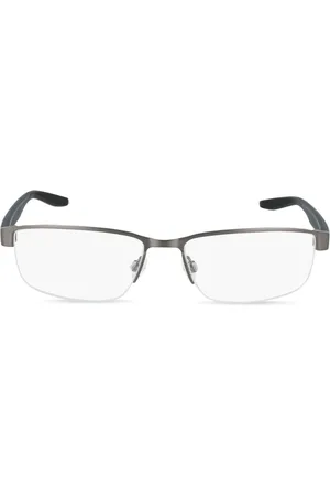 Nike Brille mit Logo-Print
