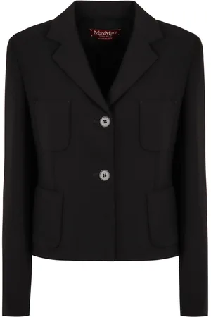 Max Mara Einreihiges Sakko