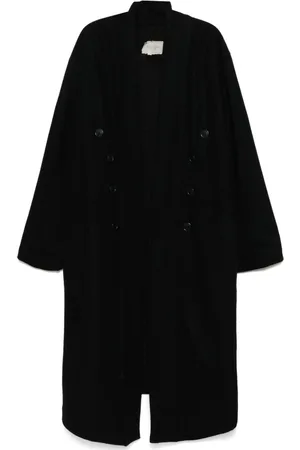 GREG LAUREN GL1 Mantel mit Knöpfen