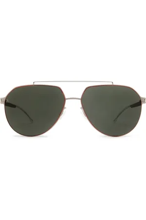 MYKITA Getönte Pilotenbrille