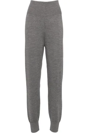 Chloé Gestrickte Jogginghose