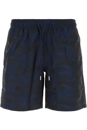 Gimaguas Badeshorts mit Camouflage-Print