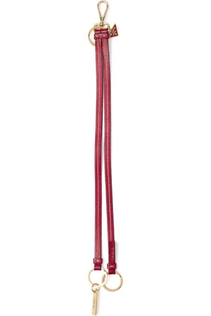 Prada Taschenanhänger mit Schlüsselanhänger